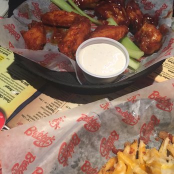 Bubba's 33 - Burgers Near Me - Fayetteville, North Carolina