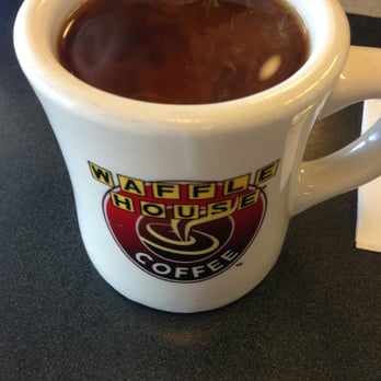 Waffle House - The coffee is hot - Breakfast & Brunch Near Me - Sorrento, Louisiana Waffle House - The coffee is hot - Breakfast & Brunch Near Me - Sorrento, Louisiana