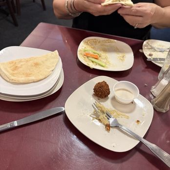 Food From Galilee - Middle Eastern Near Me - Dallas, Texas