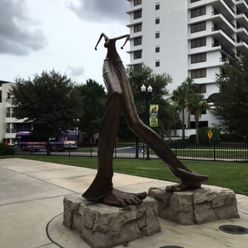 Lake Eola Park - Parks Near Me - Orlando, Florida