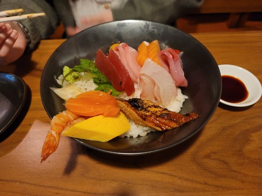 Blue Ribbon Sushi Bar & Grill by null