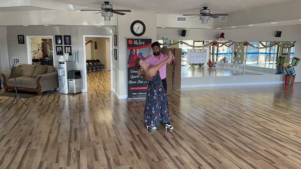 Arthur Murray Dance Center - San Antonio