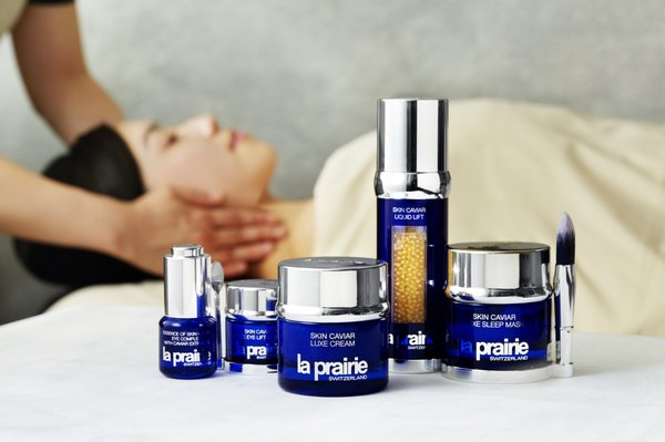 La Prairie Spa at The Ritz-Carlton New York, Central Park by null