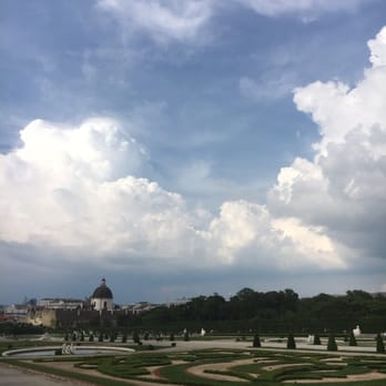 Belvedere - Castles Near Me - Vienna, 9