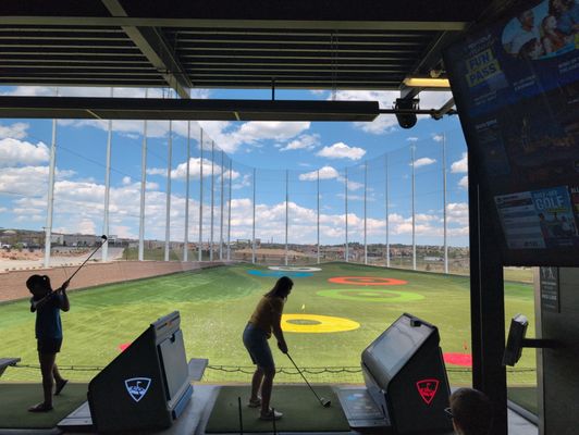 Topgolf by null