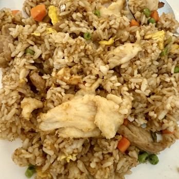 Tian Tian Eatery - Combination Tian Tian Fried Rice - Chinese Near Me - Ladera Ranch, California