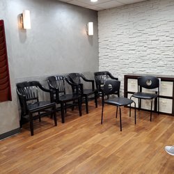 Chiang Dean MD - 11 chairs but we're social distancing today.