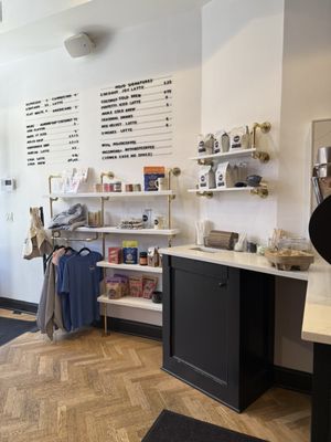 Mojo Coffee Company by null