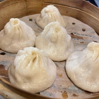 H Noodle House - Steam Pork Soup Dumpling - Chinese Near Me - Jericho, New York
