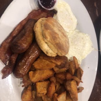 Bacon Street Diner - Lumber Jack breakfast - Breakfast & Brunch Near Me - Clearwater, Florida Bacon Street Diner - Lumber Jack breakfast - Breakfast & Brunch Near Me - Clearwater, Florida