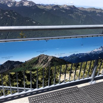 Mt. Rainier Gondola - Tours Near Me - Enumclaw, Washington Mt. Rainier Gondola - Tours Near Me - Enumclaw, Washington