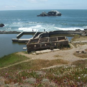 Sutro Baths - Beaches Near Me - San Francisco, California Sutro Baths - Beaches Near Me - San Francisco, California