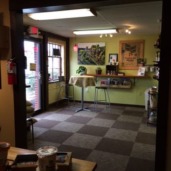 Cervantes Coffee - Front of the shop - Coffee & Tea Near Me - Springfield, Virginia