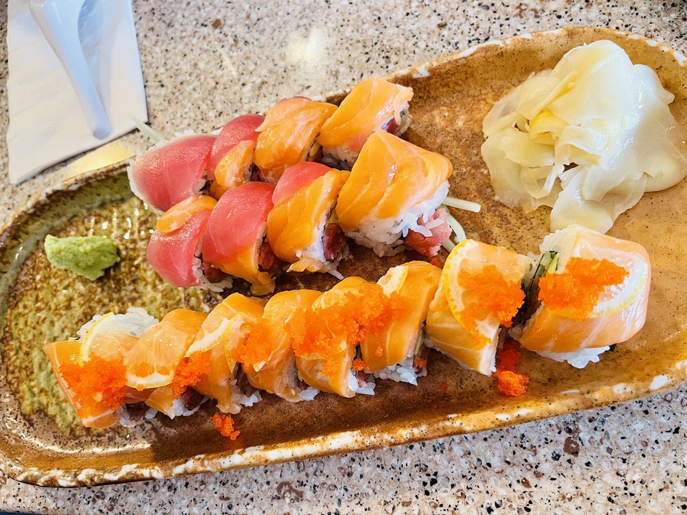 Hiro’s Sushi & Japanese Kitchen