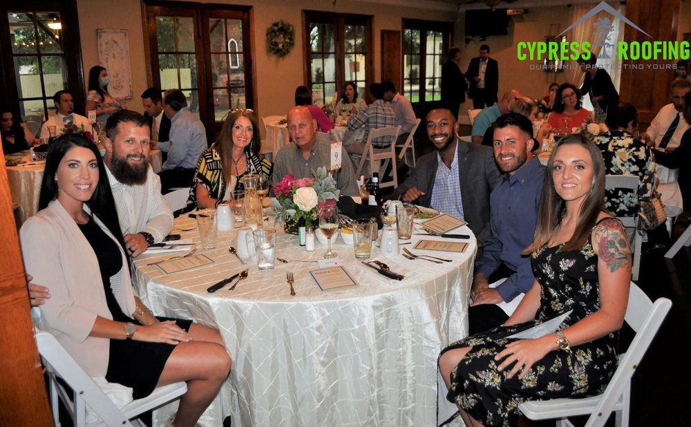 Slide of Cypress Roofing