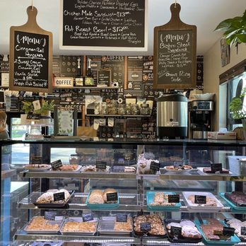 The Mixing Bowl Cafe - a display of pastries - Cafes Near Me - Gering, Nebraska The Mixing Bowl Cafe - a display of pastries - Cafes Near Me - Gering, Nebraska
