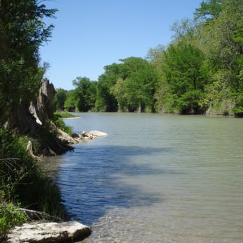 Guadalupe River State Park - Along the beach - Parks Near Me - Spring Branch, Texas Guadalupe River State Park - Along the beach - Parks Near Me - Spring Branch, Texas