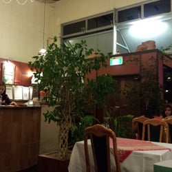 Na Na Thai Restaurant - Interior of the restaurant