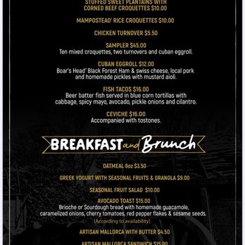 La Carreta - Breakfast & Brunch Near Me - San Juan, Puerto Rico La Carreta - Breakfast & Brunch Near Me - San Juan, Puerto Rico