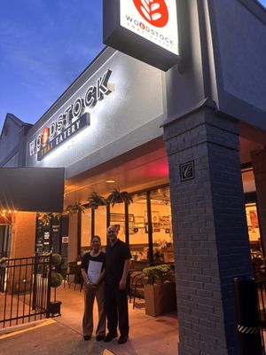 Woodstock Thai Eatery by null