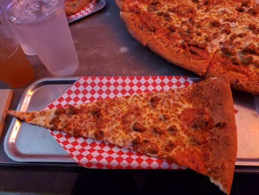 Big Lou's Pizza by null