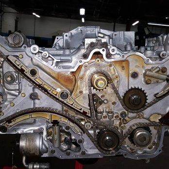 Way Better Automotive - Subaru Tribeca H6 engine. Timing chains removal - Auto Repair Near Me Way Better Automotive - Subaru Tribeca H6 engine. Timing chains removal - Auto Repair Near Me