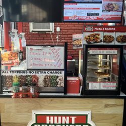 Hunt Brothers Pizza