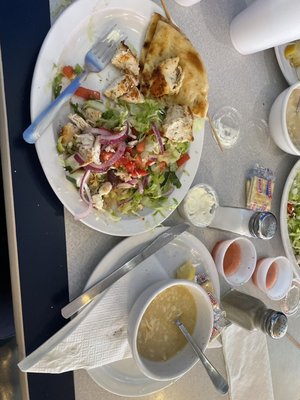 Mykonos Grill by null