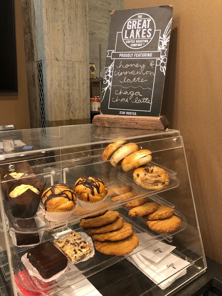 JAMES OLIVER COFFEE 17 Photos 500 Griswold St, Detroit, Michigan