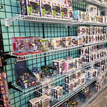 Surprise Comics - Funko Pop collectibles! - Comic Books Near Me - Surprise, Arizona