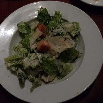 Bullfish Grill - Caesar salad - Steakhouses Near Me - Pigeon Forge, Tennessee