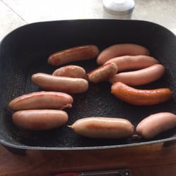 Pokeno Bacon - Take your pick, they're all great.