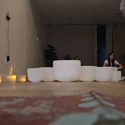 2nd Fridays Sound Bath...