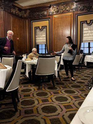 Parker's Restaurant by null