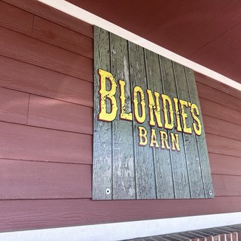 Blondie's Barn - Breakfast & Brunch Near Me - Haslett, Michigan Blondie's Barn - Breakfast & Brunch Near Me - Haslett, Michigan
