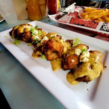 Kaya Island Eats - Jerk Wings - Caribbean Near Me - Key West, Florida Kaya Island Eats - Jerk Wings - Caribbean Near Me - Key West, Florida