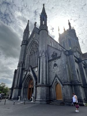 The Black Abbey by null