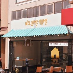 Home @ downtown location