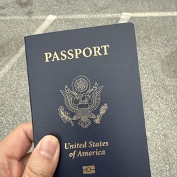 Got my passport with visa! Got my passport with visa!