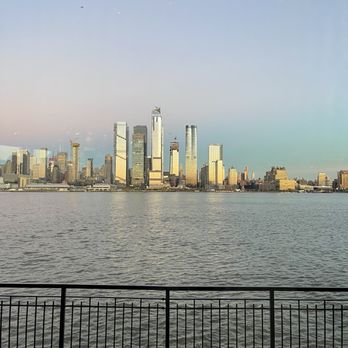 Chart House - The view - Seafood Near Me - Weehawken, New Jersey
