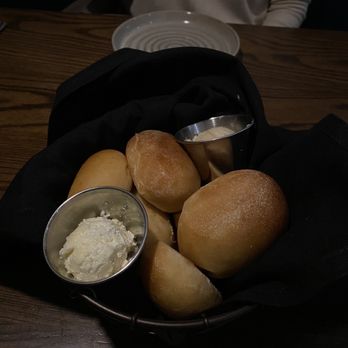 White Wolf Steakhouse - Complimentary rolls. - Steakhouses Near Me - Tahlequah, Oklahoma White Wolf Steakhouse - Complimentary rolls. - Steakhouses Near Me - Tahlequah, Oklahoma