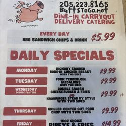 Butts To Go
