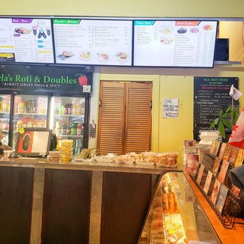 Leela's Roti & Doubles - Exterior - Caribbean Near Me - Mississauga, Ontario Leela's Roti & Doubles - Exterior - Caribbean Near Me - Mississauga, Ontario