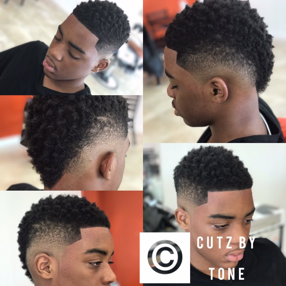 Cutz By Tone Logo