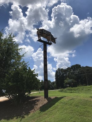 The Spotted Pig BBQ by null
