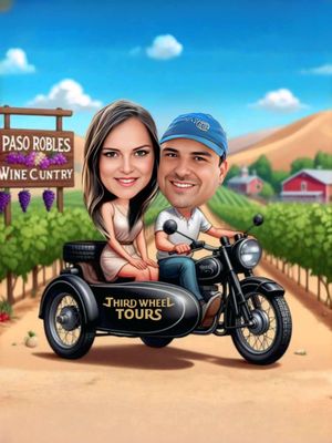 Third Wheel Tours by null
