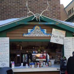Bumps N Grinds - Great specialty coffees right off the mountain