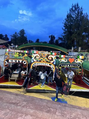Xochimilco by null