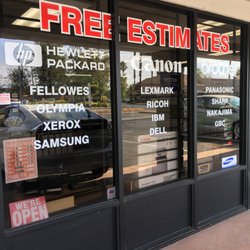 Empire Office Machines - Store Front