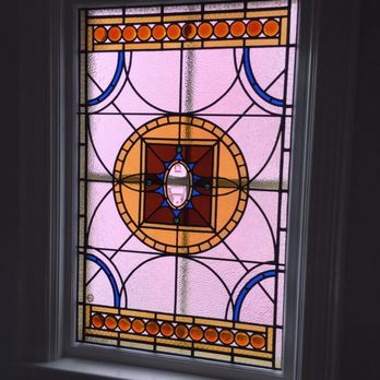 Eric Mauro Stained Glass - Window 2 - Windows Installation Near Me - Boston, Massachusetts